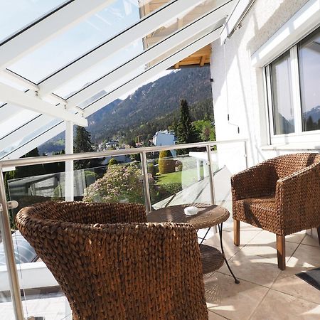 インスブルックHaus Sunnseitnアパートメント エクステリア 写真